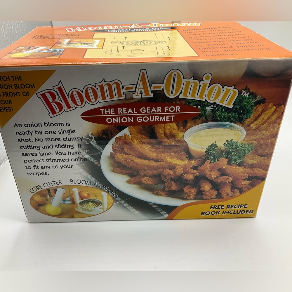 Bloomin Onion - Outback - Make Your Own
